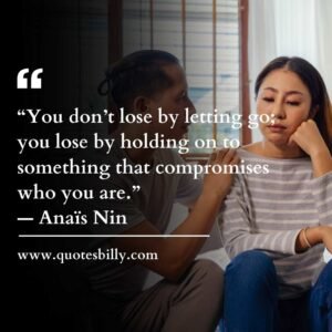 Sad Compromise Quotes Relationships