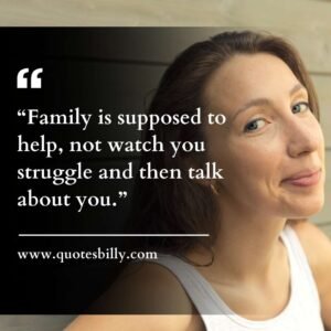 Family Sarcastic Fake People Quotes