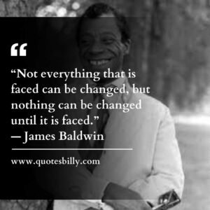 New James Baldwin Quotes