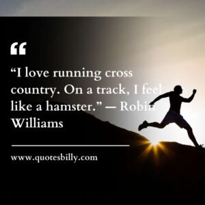 Cross Country Quotes Motivational Funny