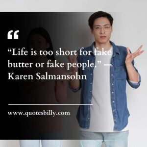 Sarcastic Fake People Quotes