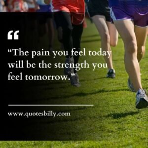 Motivational Cross Country Running Quotes