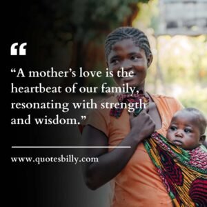 African Mothers Day Quotes