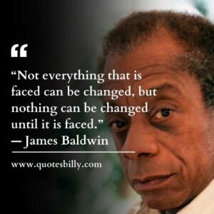 Famous James Baldwin Quotes