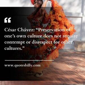 Latino Heritage Month Quotes