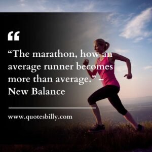 Marathon quotes motivation