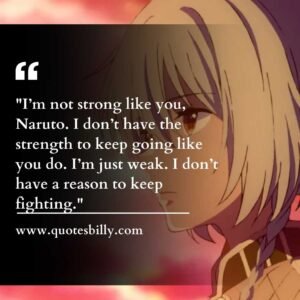 Anime Quotes Wallpaper