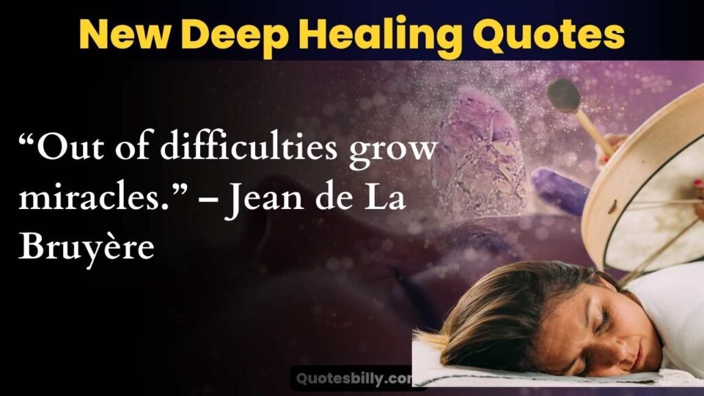 healing quotes